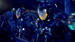 Spot 'La cosa non si sarebbe mai arrestata' - Pacific Rim