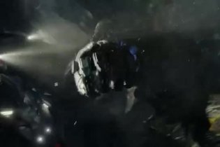 Spot 'Oggi cancelleremo l'apocalisse' - Pacific Rim