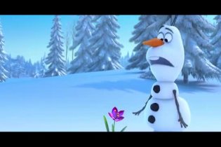 Teaser Trailer - Frozen