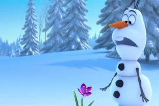 Teaser Trailer Italiano - Frozen - Il regno del ghiaccio