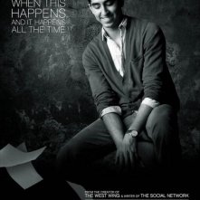 The Newsroom: un character poster per il personaggio interpretato da Dev Patel