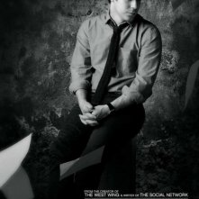 The Newsroom: un character poster per il personaggio interpretato da John Gallagher Jr.