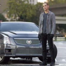 Un irriconoscibile Matthew Fox in Alex Cross