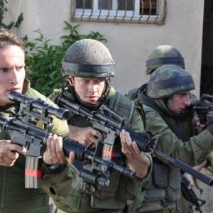 Una scena del film Rock the Casbah