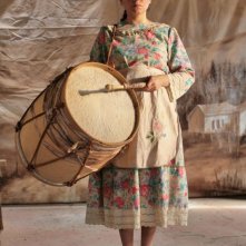 Violeta Went to Heaven: Francisca Gavilán è Violeta Parra in una scena