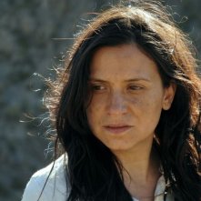 Violeta Went to Heaven: Francisca Gavilán è Violeta Parra in una scena del film