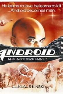 Android - Molto più che umano: la locandina del film