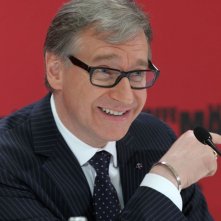 Corpi da reato: Sil regista Paul Feig durante la conferenza stampa della premiere berlinese del film