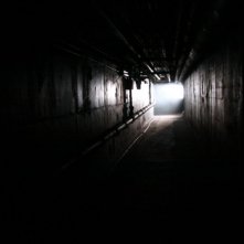 ESP 2: Fenomeni paranormali: la luce alla fine del tunnel in una scena tratta dal film