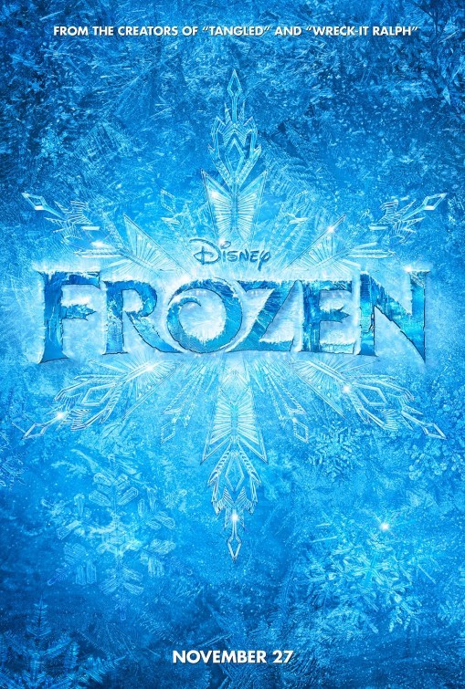 Frozen Nuovo Teaser Poster 278490