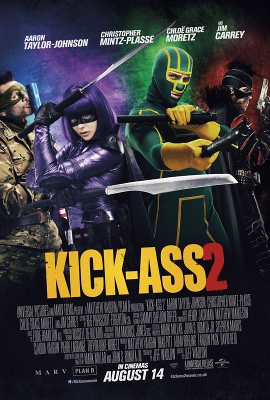 Kick Ass 2 Una Nuova Locandina 278566