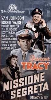 Missione segreta: la locandina del film