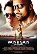 Pain & Gain- Muscoli e Denaro: il poster italiano