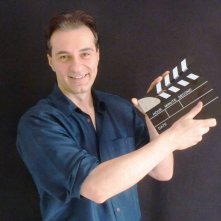 Regalo a sopresa: il regista Fabrizio Casini in una foto promozionale
