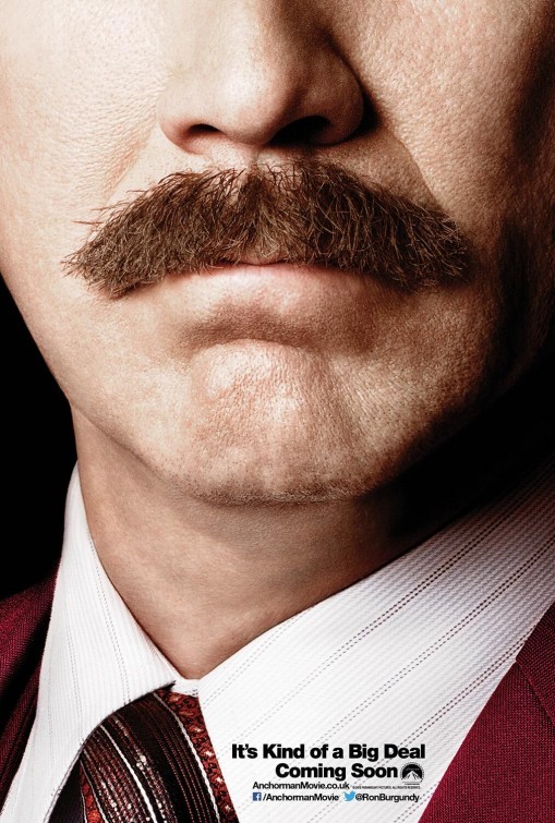 The Anchorman 2 Nuovo Teaser Poster 278487