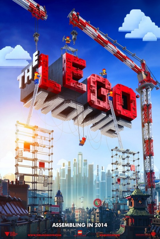 The Lego Movie La Locandina Del Film 278473