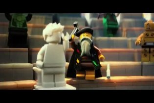 Teaser Trailer - The Lego Movie