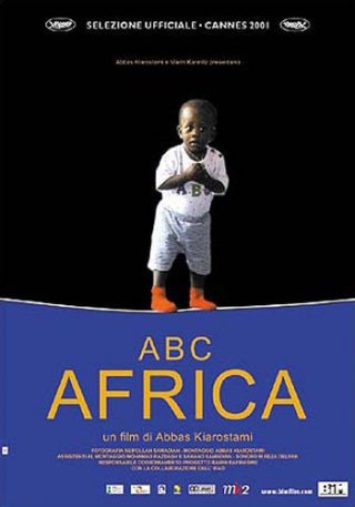 ABC Africa: la locandina del film