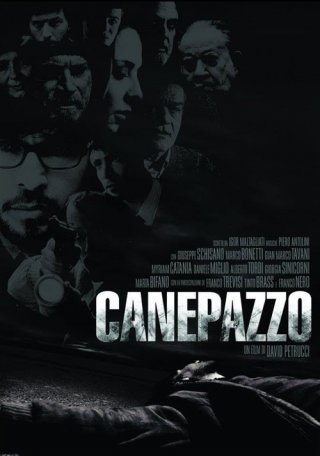 Canepazzo: la locandina del film