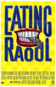 Eating Raoul: la locandina del film