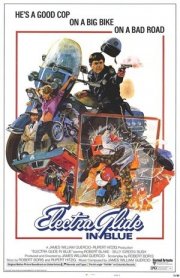 Electra Glide: la locandina del film