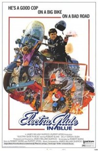 Locandina di Electra Glide