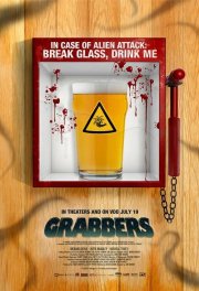 Grabbers: la nuova locandina