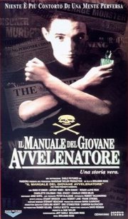 Il manuale del giovane avvelenatore: la locandina del film