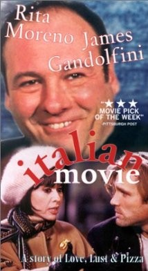 Italian Movie: la locandina del film
