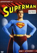 La locandina di Adventures of Superman