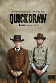 La locandina di Quick Draw