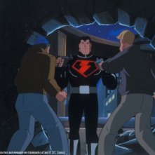 Le avventure di Superman: un'immagine della serie animata