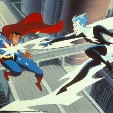 Le avventure di Superman: un'immagine tratta dalla serie