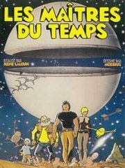 Les maîtres du temps: la locandina del film