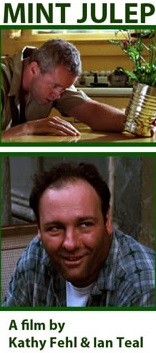 Mint Julep: la locandina del film