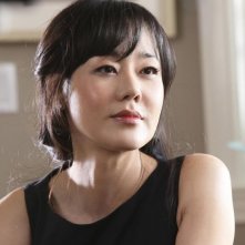 Mistresses: Yunjin Kim in una scena della serie ABC