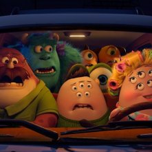Monsters University: una scena del film d'animazione