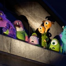 Monsters University Una Scena Del Film D Animazione Targato Disney 278639
