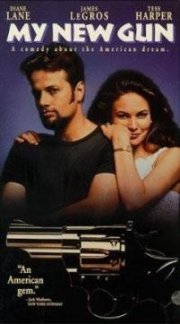 My New Gun: la locandina del film
