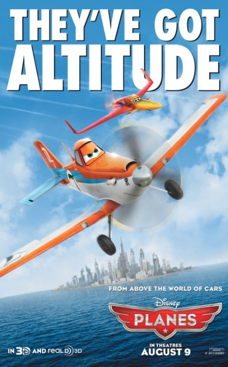 Planes Character Poster 1 278617