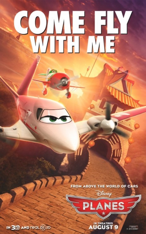 Planes Character Poster 2 278619