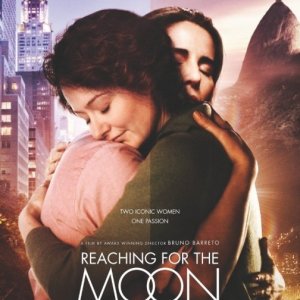 Reaching for the Moon: la locandina del film