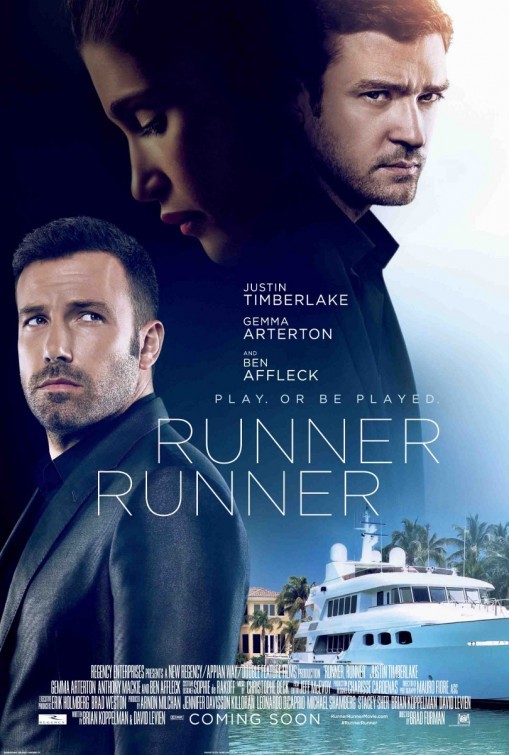 Runner Runner Nuovo Poster 278616