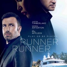 Runner, Runner: nuovo poster
