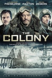 Locandina di The Colony