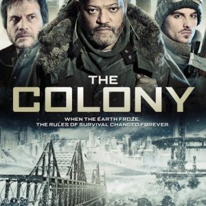 The Colony: nuovo poster USA