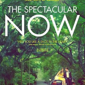 The Spectacular Now: la locandina del film