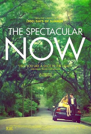 The Spectacular Now: la locandina del film