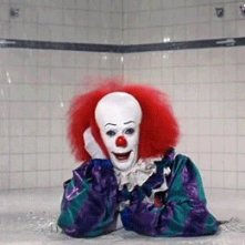 Tim Curry è Pennywise in IT