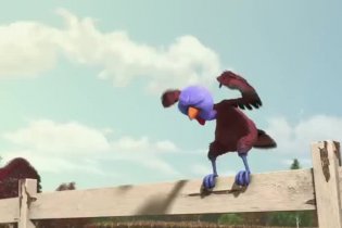 Trailer - Free Birds